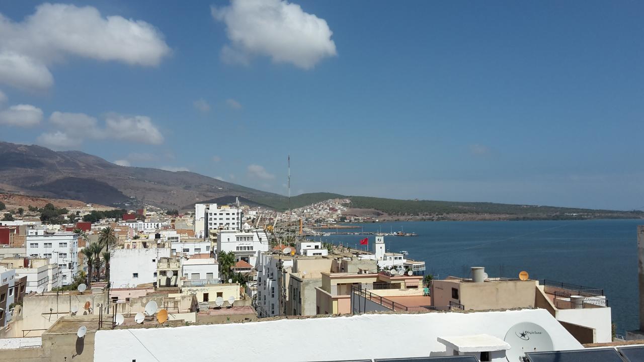 Hotel De La Mediterranee Nador Exteriör bild