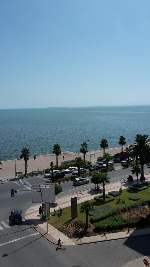 Hotel De La Mediterranee Nador Exteriör bild