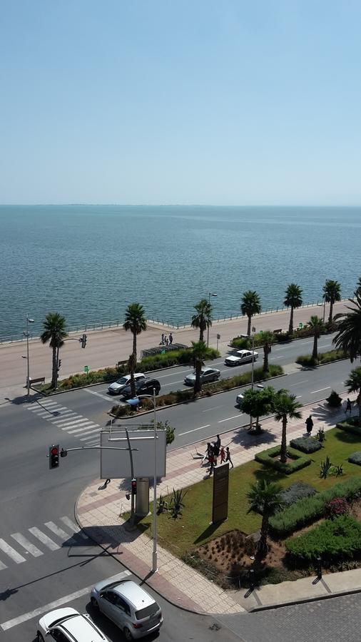 Hotel De La Mediterranee Nador Exteriör bild