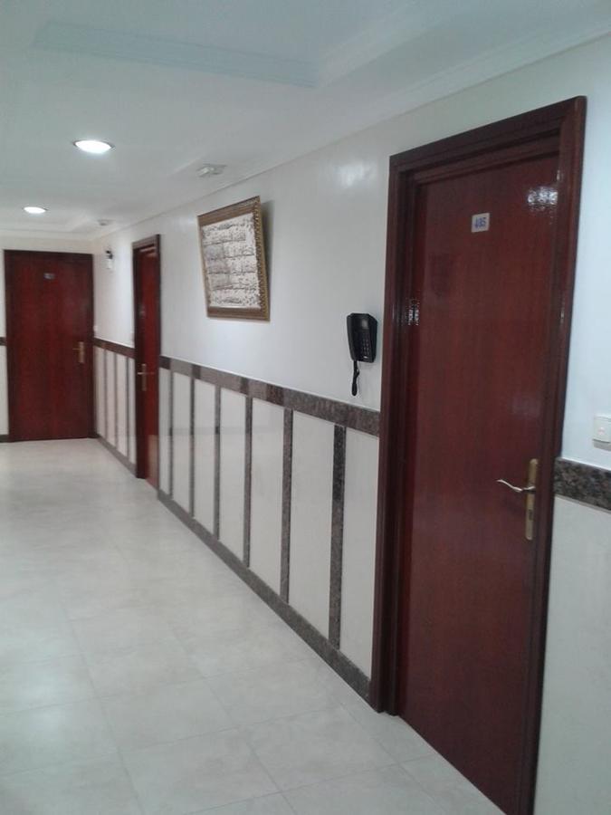 Hotel De La Mediterranee Nador Exteriör bild